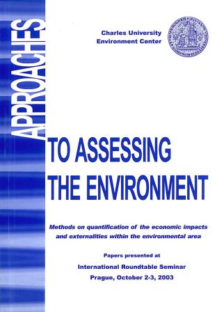 Approaches to Assessing the Environment_small